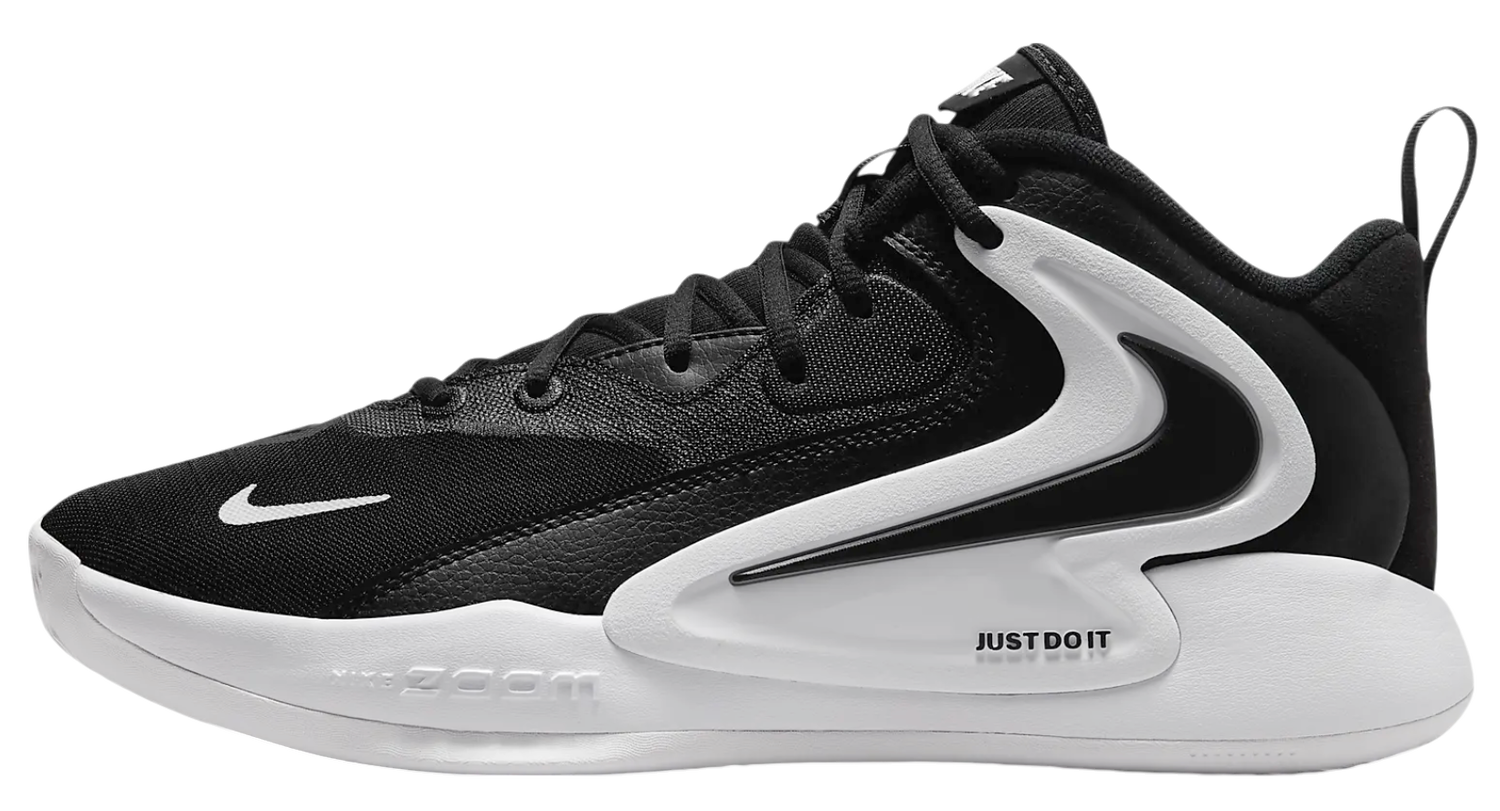 Кецове и обувки Nike ZOOM HYPERSET 2 Черно | fq7070-001, 1