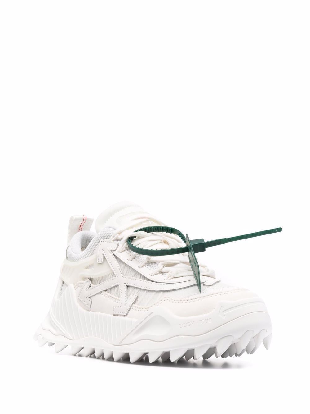Кецове и обувки Off-White ODSY-1000 ''White'' W Бяло | OWIA180C99FAB0010100, 1