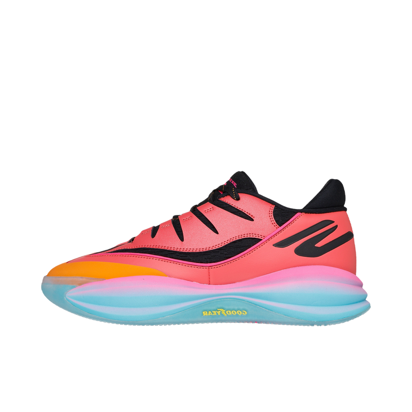 Кецове и обувки Skechers SKX B-Lite Многоцветен | 253025-bkmt