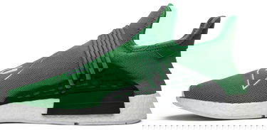 Кецове и обувки adidas Originals Pharrell x NMD Human Race Зелено | BB0620, 1