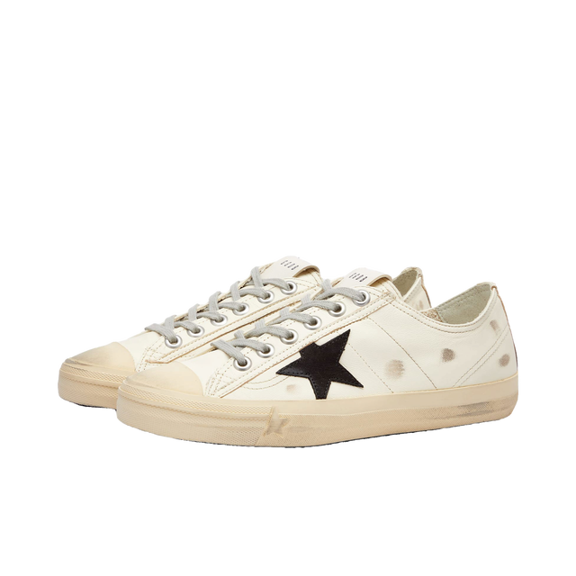 V-Star Dirty White/Black