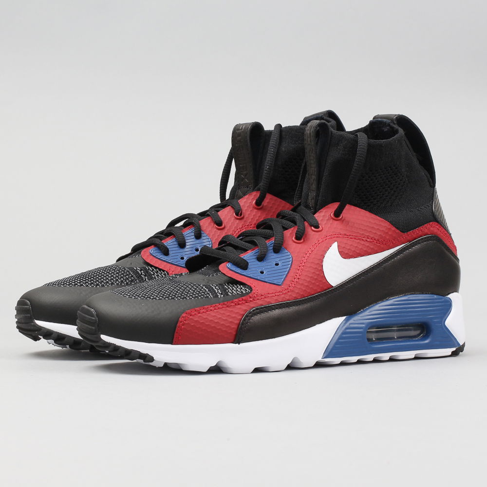 Кецове и обувки Nike Air Max 90 Ultra Superfly "Tinker Hatfield" Черно | 850613-001, 1