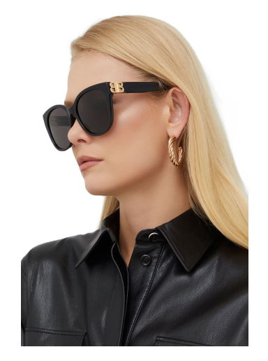 Слънчеви очила Balenciaga Sunglasses Черно | BB0103SA