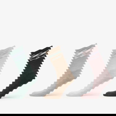Чорапи Queens Crew Socks 3-Pack Зелено | QNS_061, 0