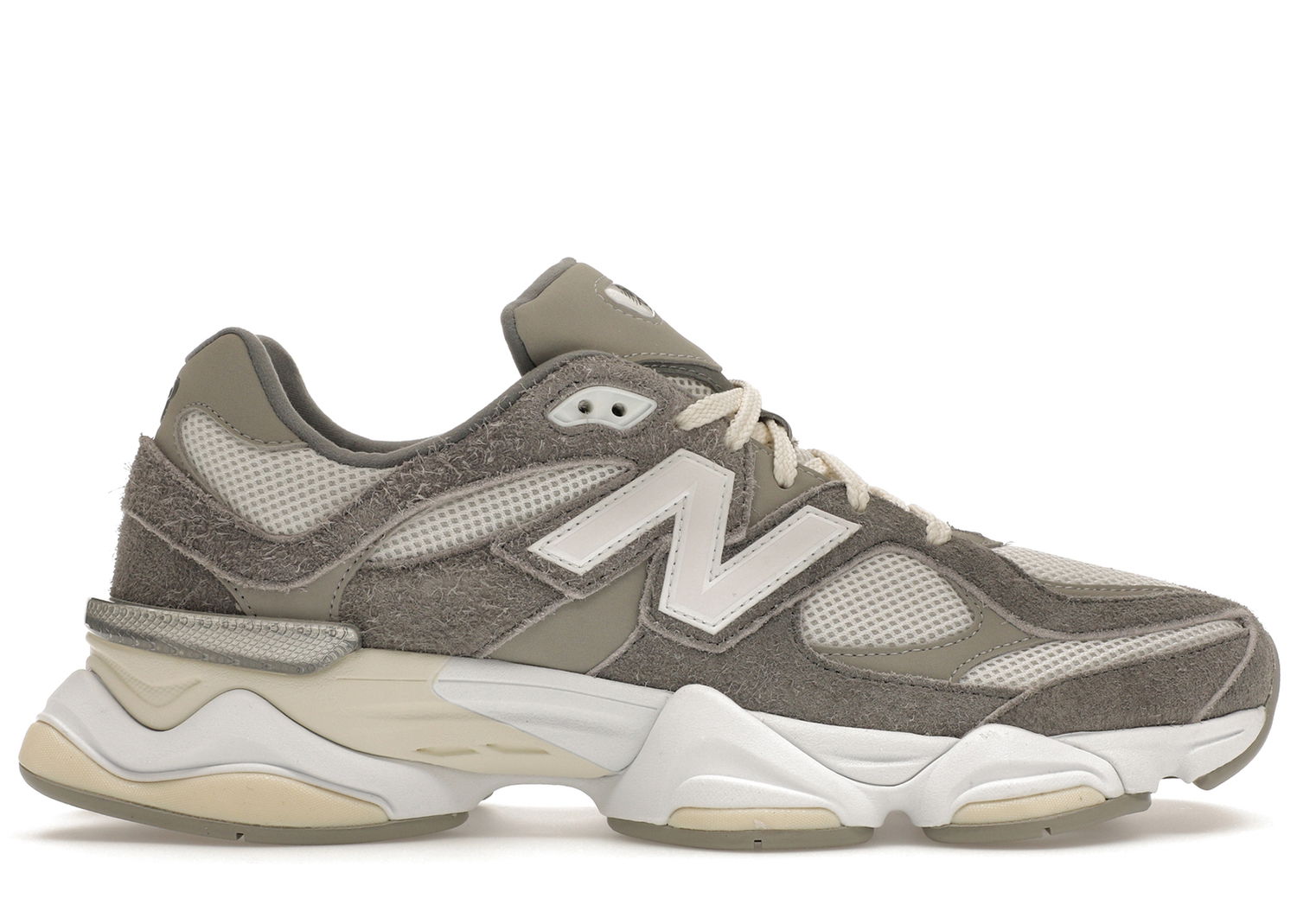 Кецове и обувки New Balance 9060 Grey White Сиво | U9060YGA, 0