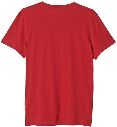 Тениска adidas Originals Portugal T-Shirt Червено | ai5612, 1