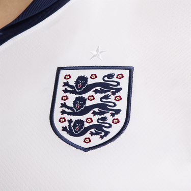Фланелка Nike Dri-FIT England Stadium 2024/25 Replica Бяло | FJ4335-100, 2
