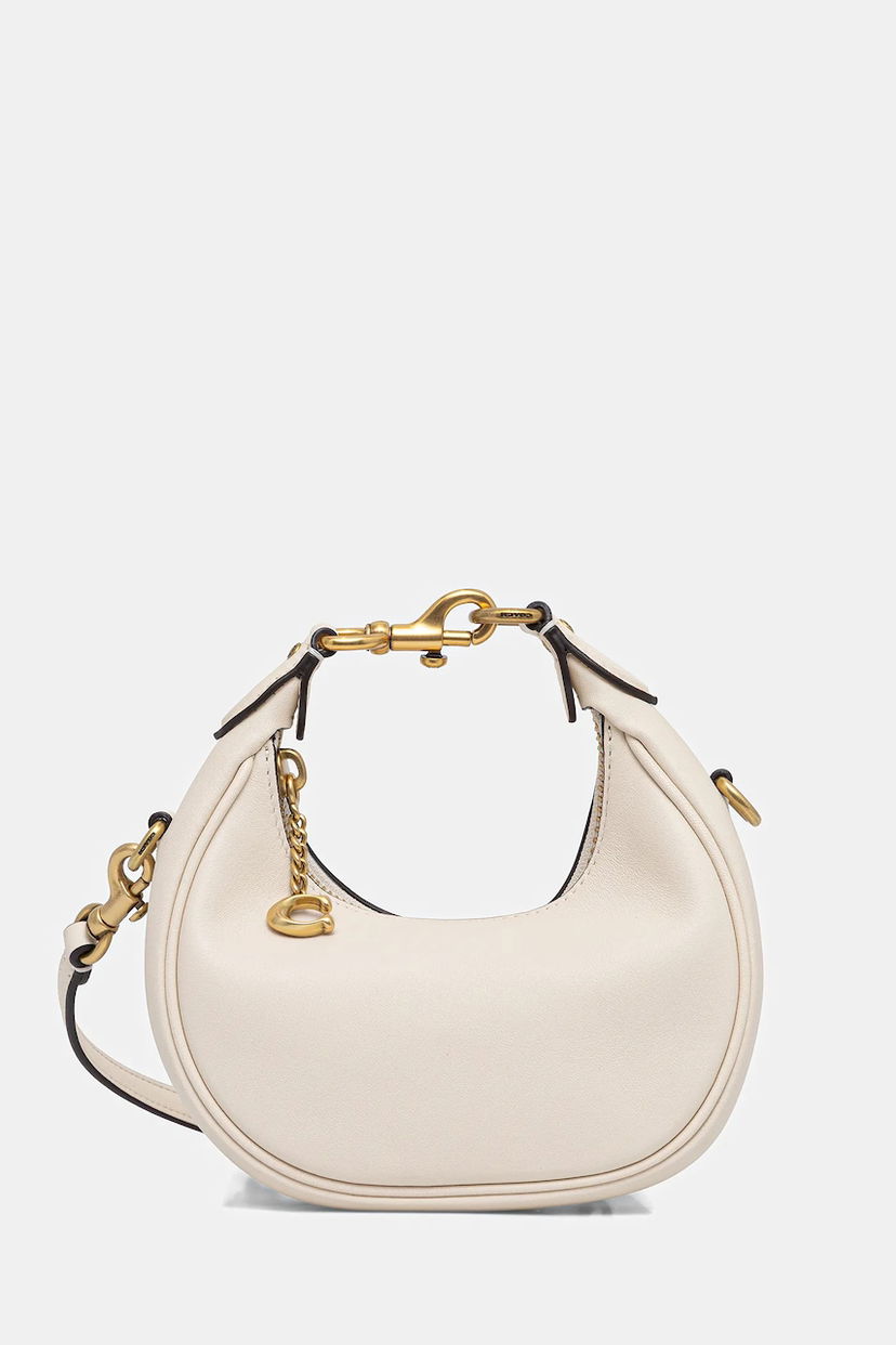 Дамска чанта Coach Coach Jonie Crossbody Бяло | CR508