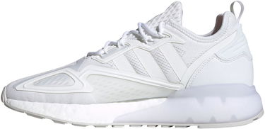 Кецове и обувки adidas Originals ZX 2K BOOST Бяло | gy2688, 2