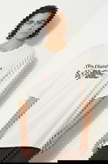 Тениска Vans Premium Classics LX Clash Graphic T-Shirt Бежово | VN000HQ73KS1, 0