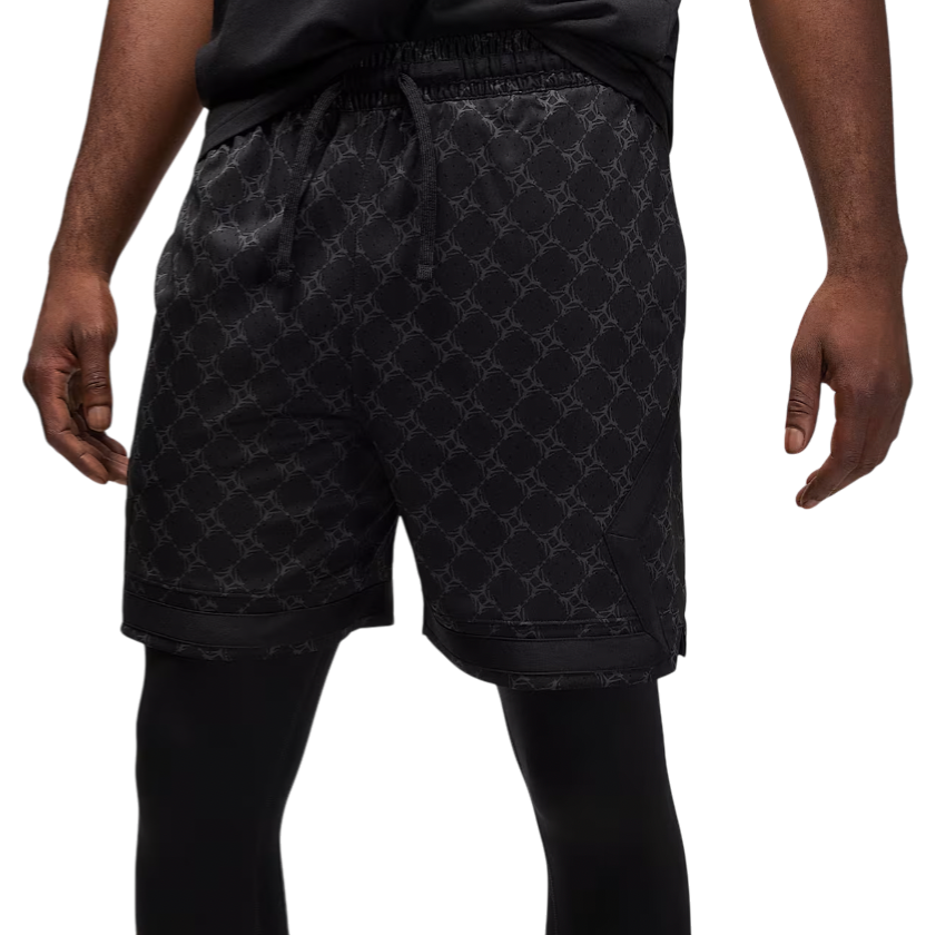 Къси панталони Jordan Jordan Sport Diamond Shorts Черно | hq8663-010, 0