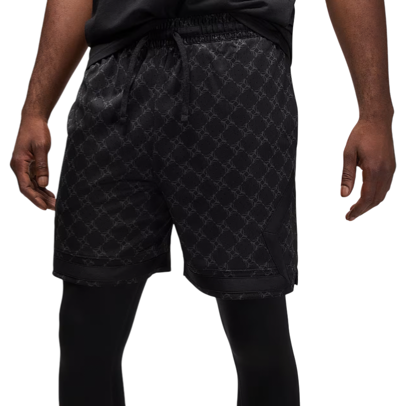 Къси панталони Jordan Jordan Sport Diamond Shorts Черно | hq8663-010