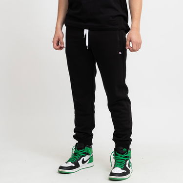 Спортни панталони Champion Rib Cuff Pants Черно | 219901-KK001, 0