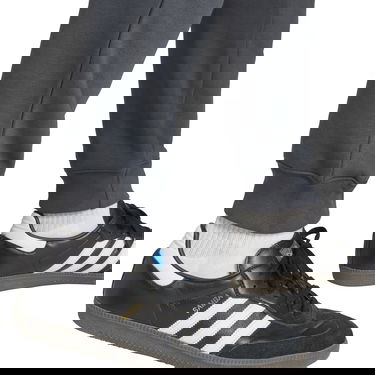 Спортни панталони adidas Originals Fleece Graphic Jogger Pants Сиво | jvu02-jm9367, 5