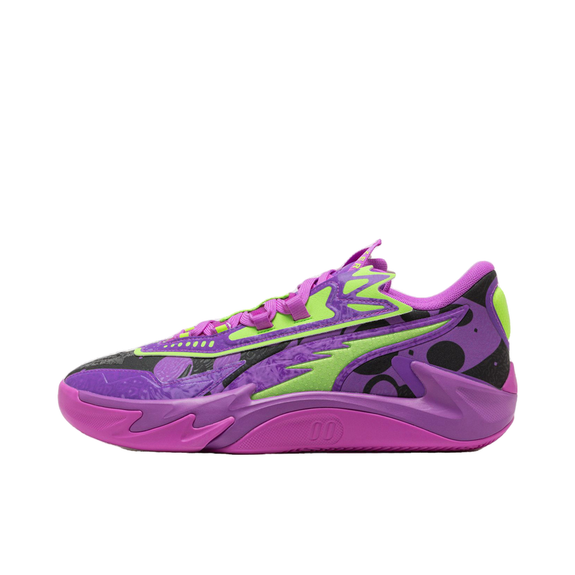 Кецове и обувки Puma Scoot Zeros II Лилаво | 311352-01