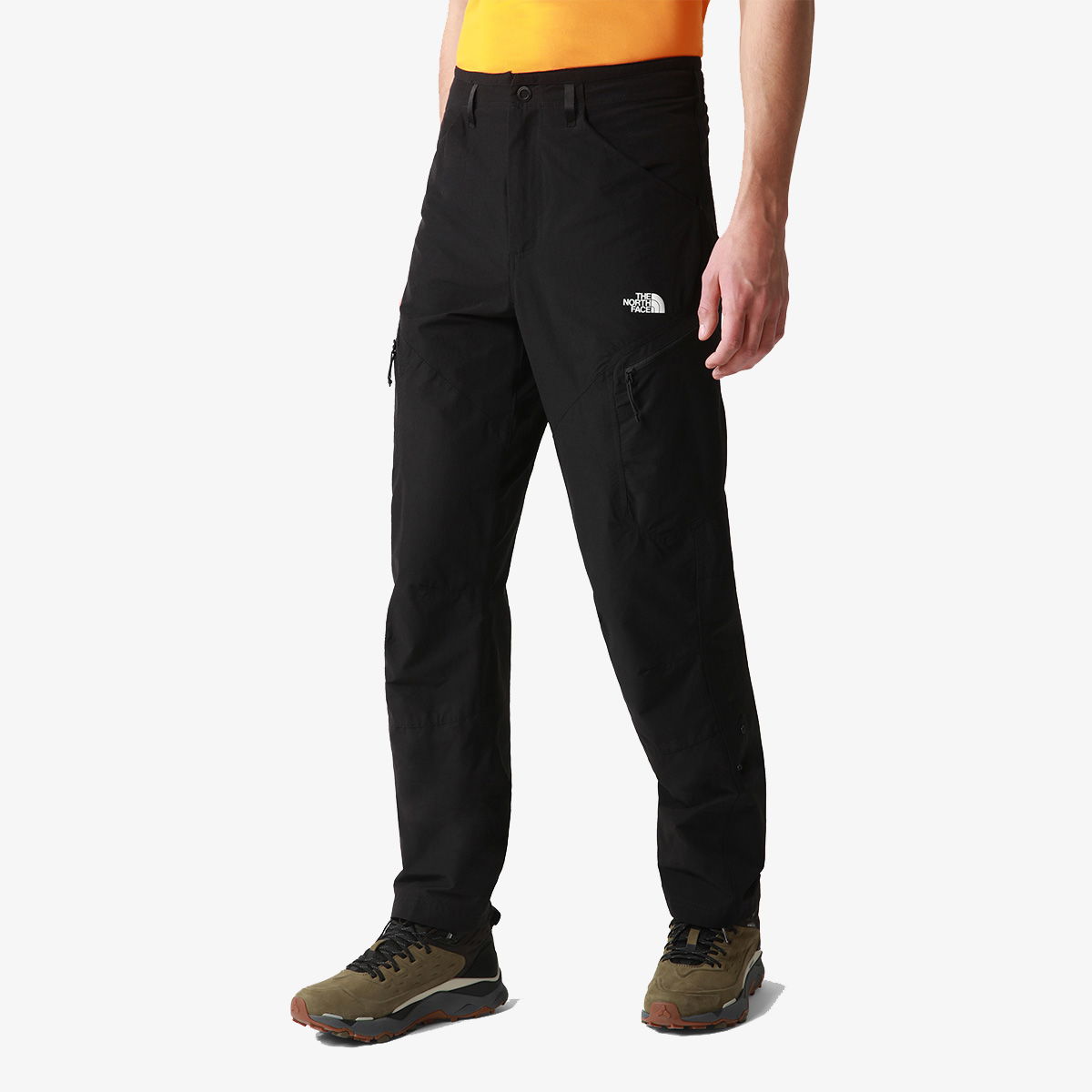Панталони The North Face Pants Exploration Черно | NF0A7Z96JK31, 1