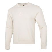 Air Jordan Fleece Embroidered Logo Crewneck Sweatshirt