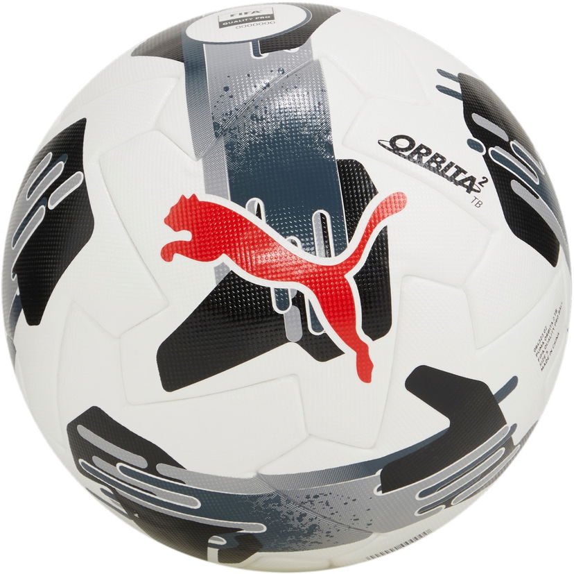Спортна екипировка Puma Puma Orbita 2 TB Soccer Ball Бяло | 084323-02