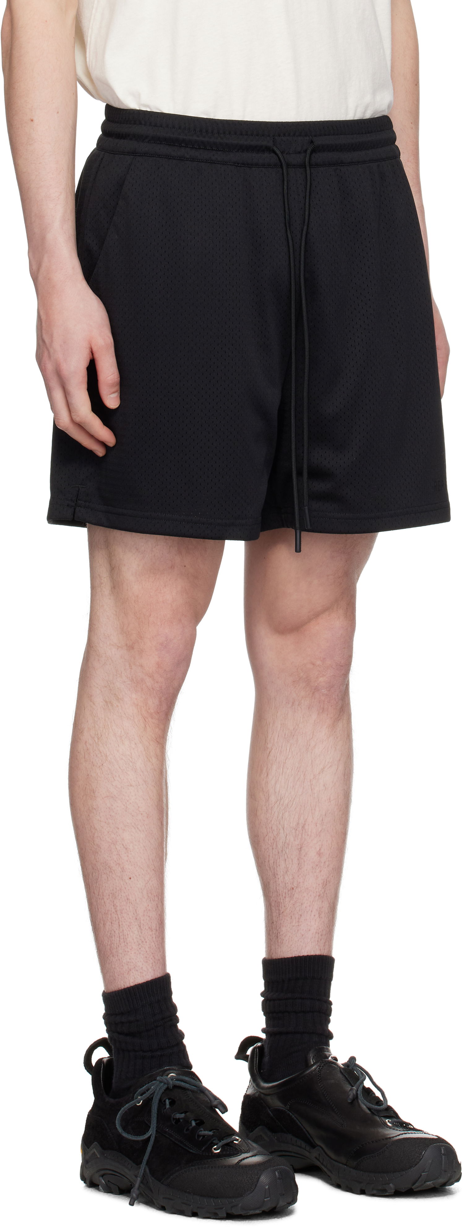 Къси панталони Represent Clo Mesh Shorts Черно | MLM71025, 1