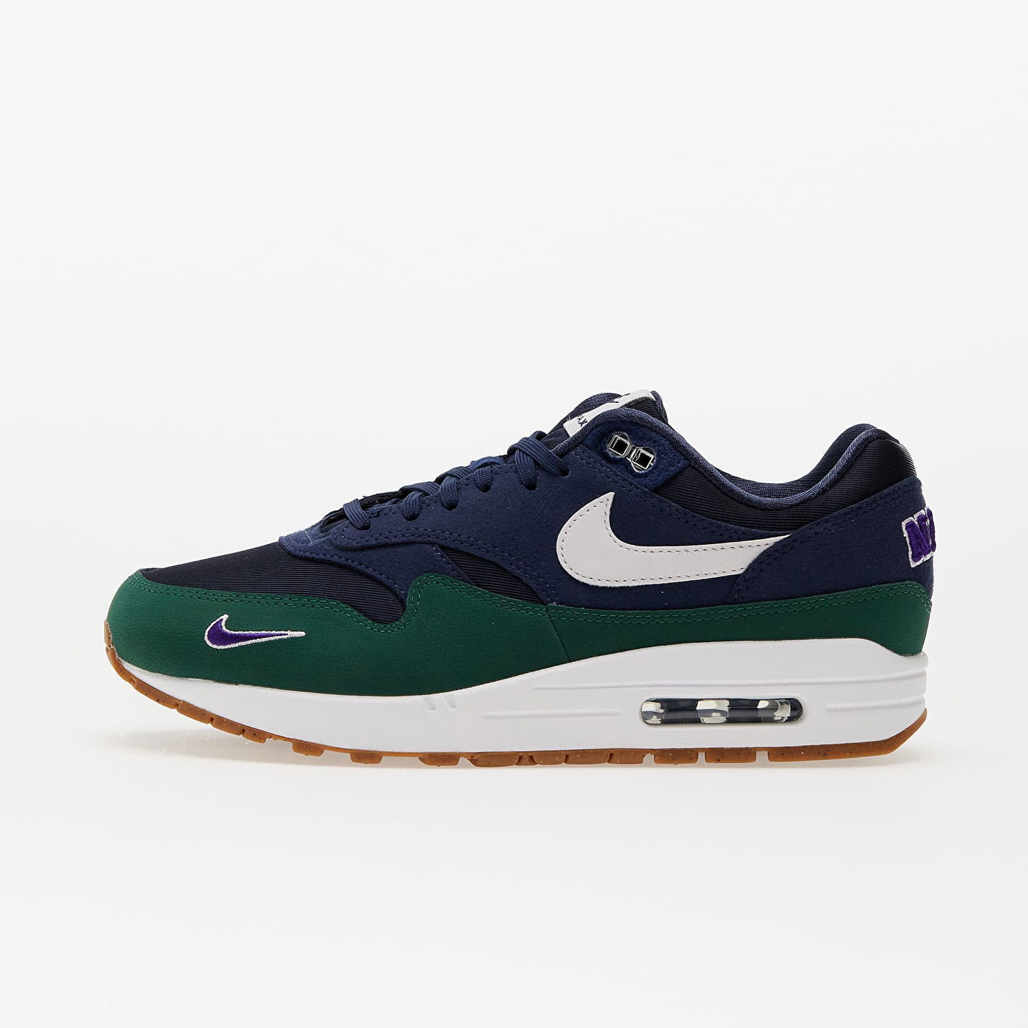 Кецове и обувки Nike Air Max 1 '87 QS "Obsidian" Тъмно синьо | DV3887-400, 0