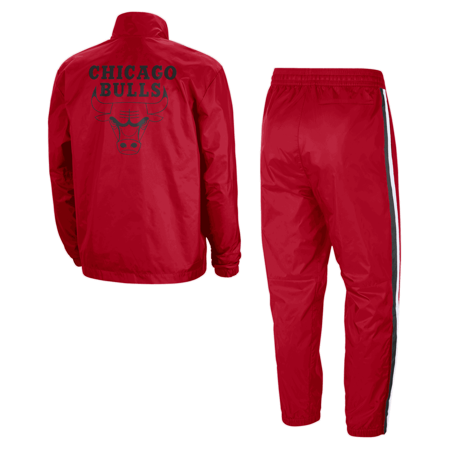Комплект Nike suprava NBA Chicago Bulls Courtside Червено | DR9390-657, 1