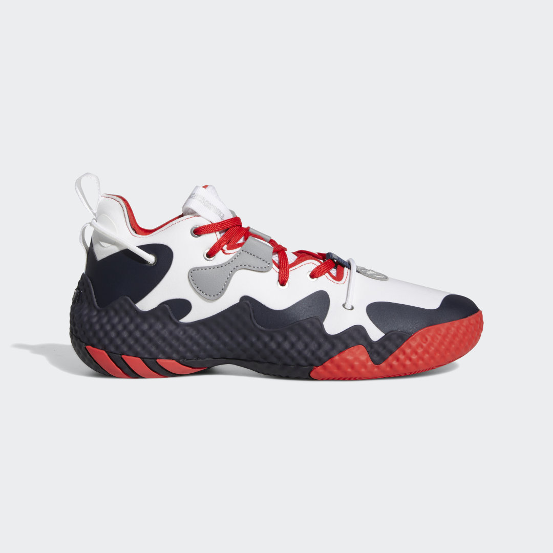 Кецове и обувки adidas Performance Harden Vol. 6 Черно | GV9081, 0
