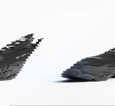Кецове и обувки Balenciaga Triple S Черно | 534162W09OM1000, 1