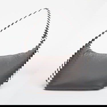 Чанта през рамо Samsoe Samsoe Safreja Hobo Bag Large Сиво | F24400198_190405TCX, 0