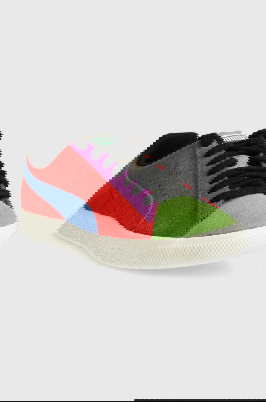 Кецове и обувки Puma Clyde Culture Многоцветен | 390088, 1