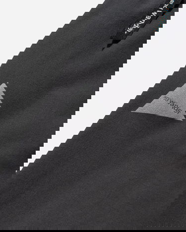 Панталони and wander Stretch Shell Pants with Integrated Webbing Belt and Knee Panels Сиво | 5745222006 023, 3