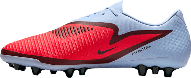 Кецове и обувки Nike Phantom 6 Low Academy AG Синьо | hq2322-400, 1