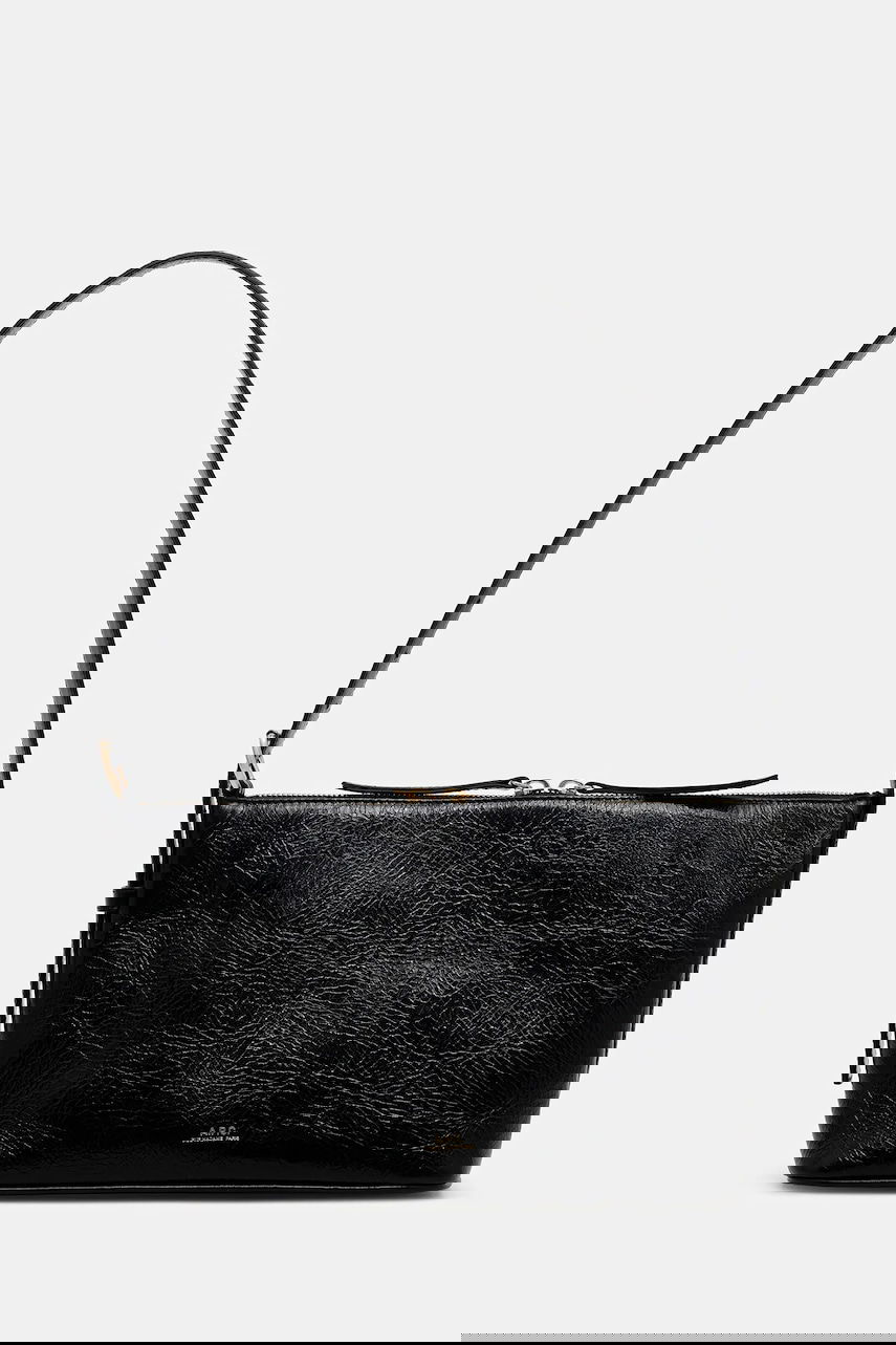 Дамска чанта A.P.C. A.P.C. Sac Vera Shoulder Bag Черно | PXCCK.F61974, 0
