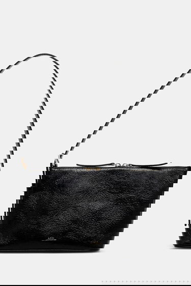 Дамска чанта A.P.C. A.P.C. Sac Vera Shoulder Bag Черно | PXCCK.F61974, 0