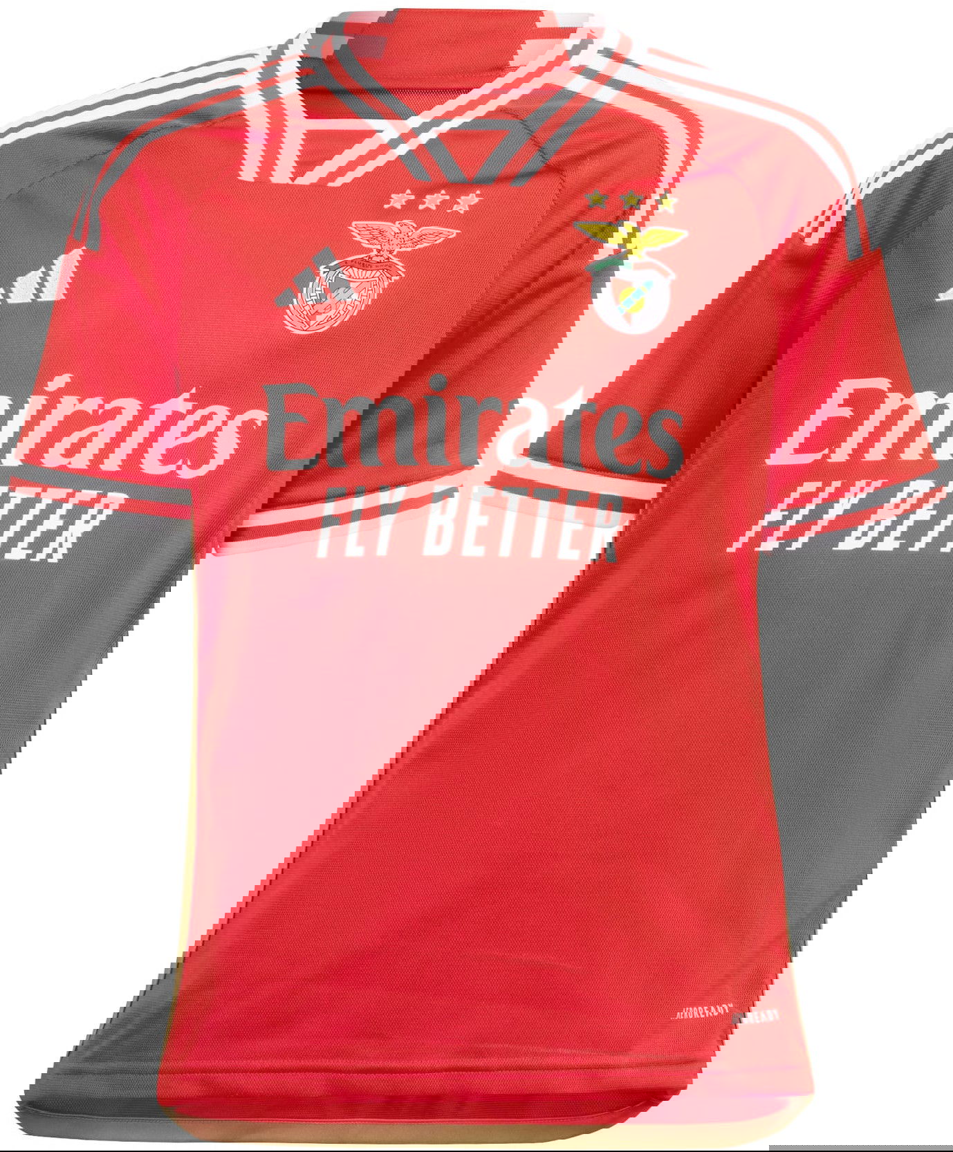 Фланелка adidas Originals Benfica Lisabon 2023/24 Червено | ir2436, 0