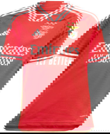 Фланелка adidas Originals Benfica Lisabon 2023/24 Червено | ir2436, 0