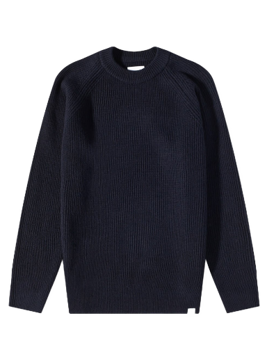 Roald Chunky Cotton Knit