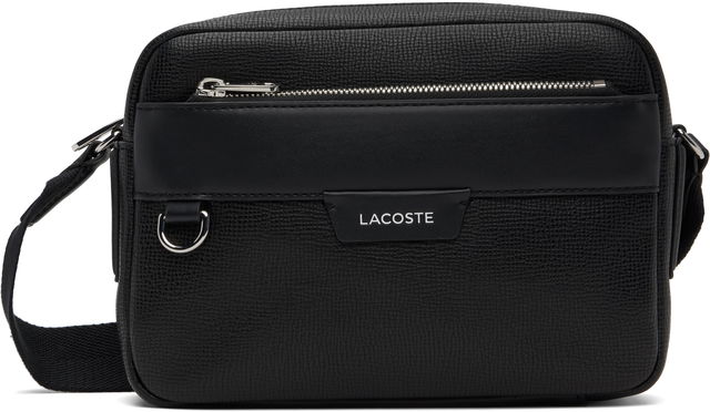 Ossian Leather Reporter Bag