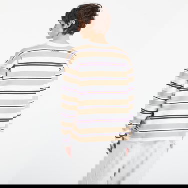 Тениска adidas Originals Graphic Striped Long Sleeve T-Shirt Многоцветен | KS6849, 2