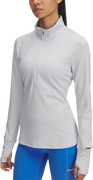 Under Armour Qualifier Run 1/2 Zip Running Pullover
