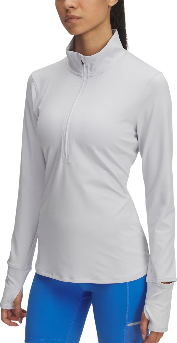 Under Armour Qualifier Run 1/2 Zip Running Pullover