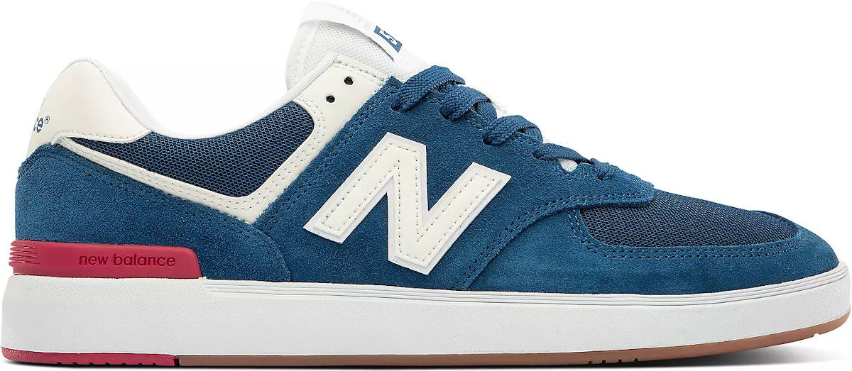 Кецове и обувки New Balance 574 Синьо | am574-rwr, 0