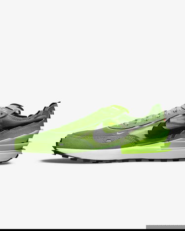 Кецове и обувки Nike Waffle One Зелено | DA7995-300, 0