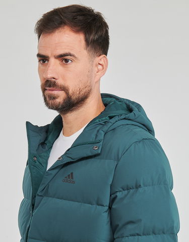 Яке adidas Originals Duffel Jacket Тюркоазено | IK3176, 4