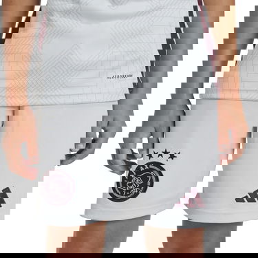 Къси панталони adidas Originals Ajax Amsterdam 2024/25 Third Shorts Сиво | it3486, 2