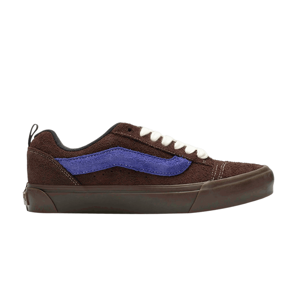 Кецове и обувки Vans Sneakersnstuff x Knu-Skool Тъмно синьо | VN0007QDB7G, 0