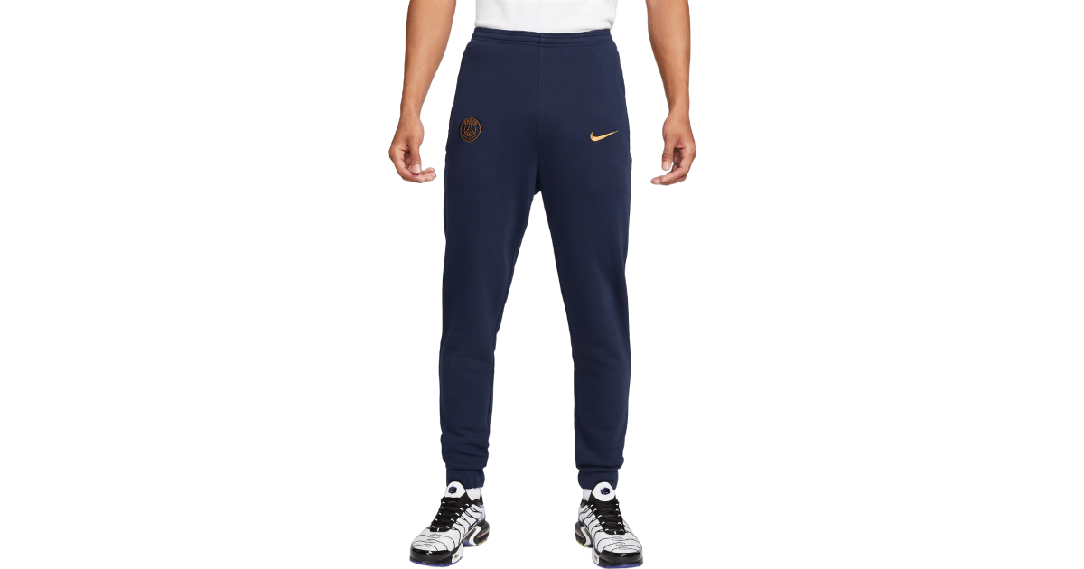 Спортни панталони Nike Paris Saint-Germain Тъмно синьо | dv4753-498, 1