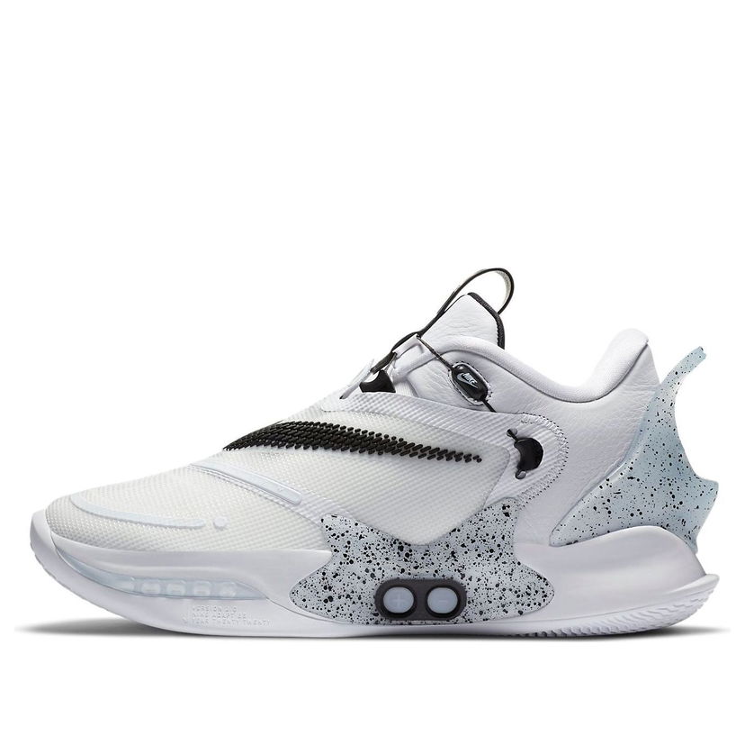 Кецове и обувки Nike Adapt BB 2.0 Бяло | CV2442-101