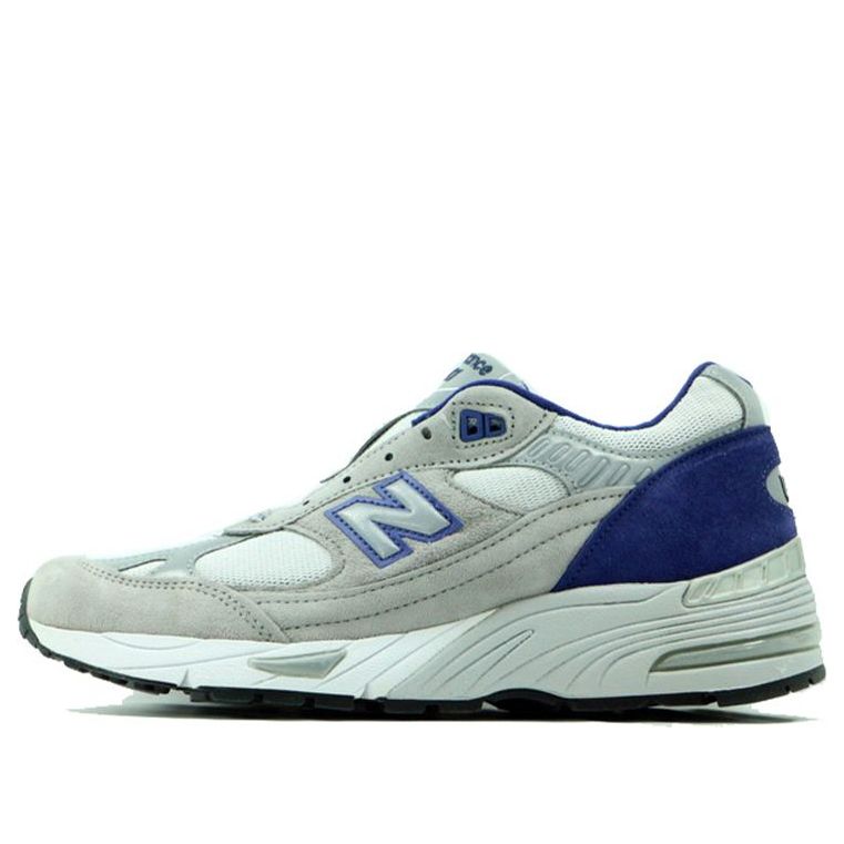 Кецове и обувки New Balance 991 Series Сиво | M991CBL, 0