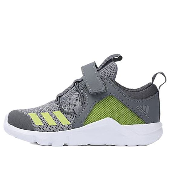 Кецове и обувки adidas Performance adidas Rapidaflex El I Сиво | AH2572, 0