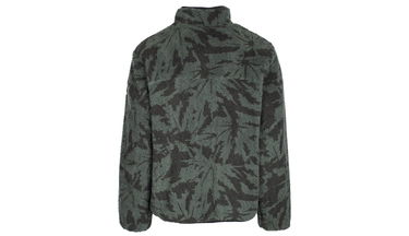 Яке Irie Daily Insaneia Leaf Pattern Fleece Jacket Зелено | 910D116-464, 2